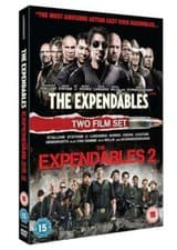 Image of The Expendables / The Expendables 2 DVD Action & Adventure (2013) New