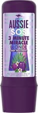 Image of Aussie Blonde Hydration 3 Minute Miracle Treatment Hair Conditioner, 225 Ml