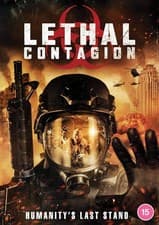 Image of Lethal Contagion - Sealed NEW DVD - Lee Partridge