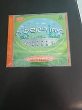 Image of CYBER TIME WILD THINGS CD-ROM BRAND NEW FACTORY SEALED