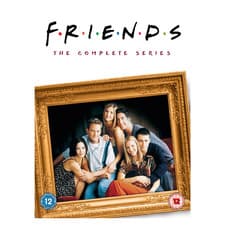 Image of Friends: The Complete Series [12] DVD Box Set