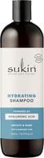 Image of Sukin Hydrating Shampoo 500Ml - Moisturises Scalp and Repairs Dry and Damaged Ha