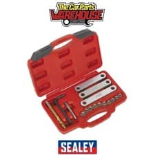Image of Sealey VS0462 Brake Caliper Thread Repair Kit