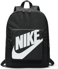 Image of Nike Junior Backpack YA Classic BA5928 010 MISC Black/White Japan