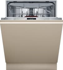 Image of Neff N50 S155HVX00G Fully Integrated Dishwasher, Stainless Steel