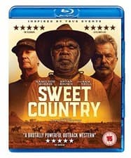 Image of Sweet Country [Bluray] [2018] [DVD]