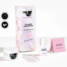 Image of Le Mini Macaron Gel Manicure Kit - Pearlescence (1 x 10ml)