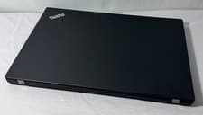 Image of Lenovo ThinkPad T490 Laptop i5 8th Gen 1.6GHz 16GB 256GB 14" FHD Win 11 Pro