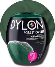 Image of DYLON 350g Fabric Dye Pod for Clothes &Home Furnishings Multi Colour Machine Use