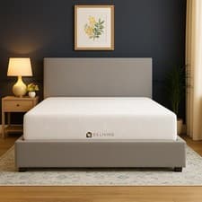 Image of MEMORY FOAM MATTRESS ORTHO ULTRA DOUBLE KING 3FT 4FT6 5FT 4" 5" 6" 8" 10" 12"