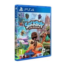 Image of Sackboy a Big Adventure | PS4