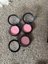 Image of Mac Cremeblush X 2 And Powder Blush X 1