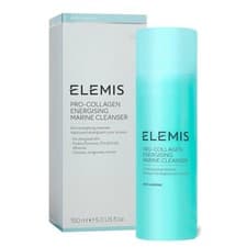 Image of ELEMIS Pro-Collagen Energising Marine Cleanser – 150 ml (Pack of 1), Clear