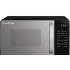 Image of Russell Hobbs 20 L Touch-Control Digital Microwave 800W, Child Lock & Defrost