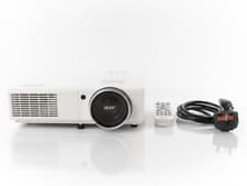 Image of Acer DWX1127 DLP Projector With Remote, Cable & Carry Case (Tested And Working)