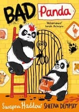 Image of Bad Panda WORLD BOOK DAY 2023 AUTHOR by Swapna Haddow (Paperback Book)