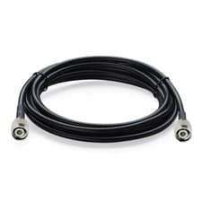 Image of Bingfu RTK Survey GPS Antenna Extension Cable TNC Male to Male RG58 Coax Jumper