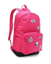 Image of PUMA backpack Patch Backpack Garnet Rose