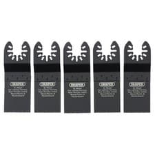 Image of Draper 70476 Multi-Tool Plunge Cutter (5 Piece)