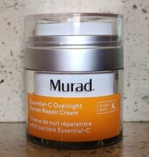 Image of Murad Essential-C Overnight Barrier Repair Cream 1.7 oz 3964