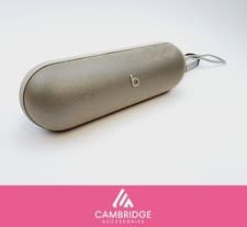 Image of Beats Pill Portable Wireless Bluetooth Speaker Gold A3211 Excellent