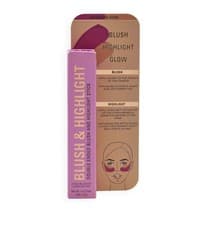 Image of Revolution Blush & Highlight Stick- Shine. NEW SEALED