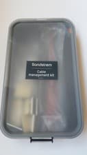 Image of Sandstrom Cable Management Kit. New never been used.
