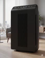 Image of WINIX 5500-2 Air Purifier for Large Home Bedroom up to 99m² with CADR 390m³/h.