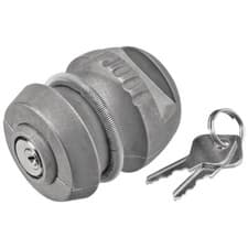 Image of Draper 99674 Tow Ball Lock, 50mm Manufacturers P/N - 99674