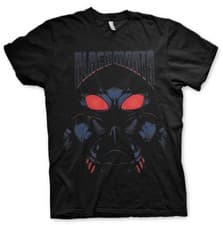 Image of Officially Licensed Aquaman - Black Manta Men's T-Shirt S-XXL Sizes (Black)