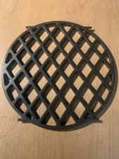 Image of Weber 30cm Cast Iron Gourmet BBQ System