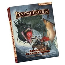 Image of Pathfinder RPG: Advanced Player's Guide Pocket Edition