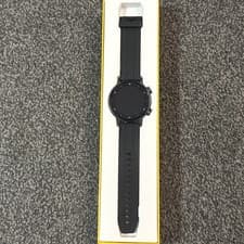 Image of Realme Watch S Smartwatch Black, Model RMA207