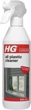 Image of HG All Plastic Cleaner, Multi-Use Interior Cleaning Formula for UPVC, Window