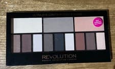 Image of Revolution Ultra Eye Contour Light & Shade Eyeshadow Palette
