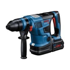 Image of Bosch GBH 18V-34 CF Pro BITURBO Hammer Drill