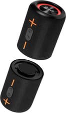 Image of CYBORIS 2 in 1 Portable Splittable Bluetooth Speaker, Waterproof Split Wireless