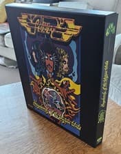 Image of Thin Lizzy - Vagabonds of the Western World Deluxe Edition 4LP Vinyl 12" Box Set
