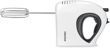 Image of Morphy Richards Hand Mixer - White - 250W - 400510