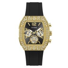Image of Guess Men's Watch Bracelet Watch PHOENIX QUANTUM GW1069G2 Silicone