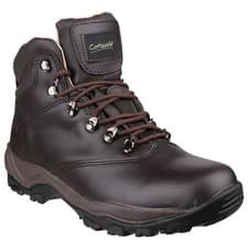 Image of Cotswold Women Hiking Boots - Winstone Boot in Brown, 3-6