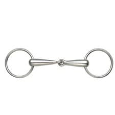 Image of Korsteel Hollow Mouth Snaffle 5