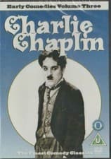 Image of CHARLIE CHAPLIN EARLY COMEDIES VOLUME THREE 3 REGION FREE DVD NEW AND SEALED