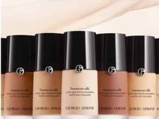 Image of Giorgio Armani Luminous Silk Foundation 30ml Brand New (Various Shades)