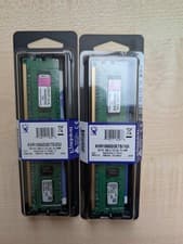 Image of PC RAM DDR3-1066MHz (PC-8500) CL7 240 PIN DIMM