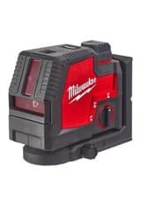 Image of Milwaukee REDLITHIUM™ USB Cross-Line Laser Body Only