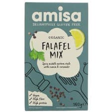 Image of Amisa | Falafel Mix | 160g
