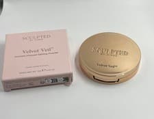 Image of Velvet Veil Pressed Setting Powder Sculpted by Aimee - 10g Full Size New DA