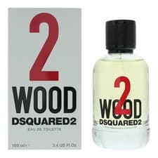 Image of Dsquared2 Two Wood Pour Homme Eau de Toilette 100ml Spray