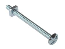 Image of Forgefix Roofing Bolt Zp M6 X 100Mm Bag 25 FORRBN6100M